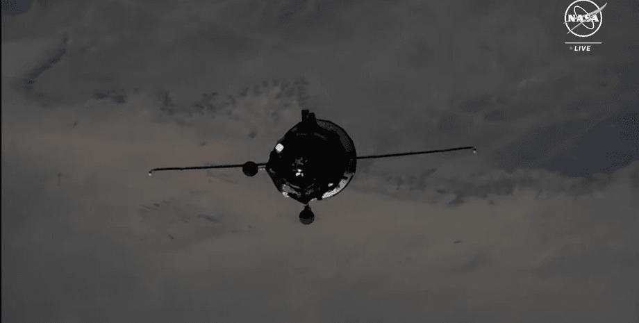 корабль Прогресс