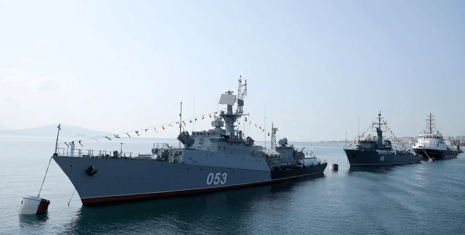 корабль, флот