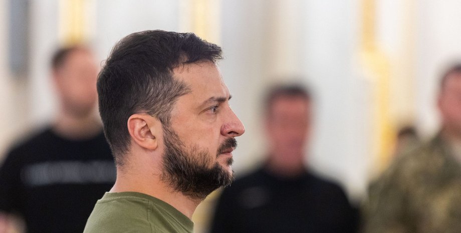 зеленский, президент, украинский президент