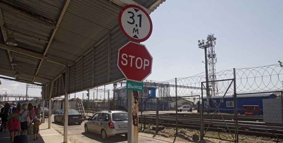 Керченская переправа / Фото: krymr.com