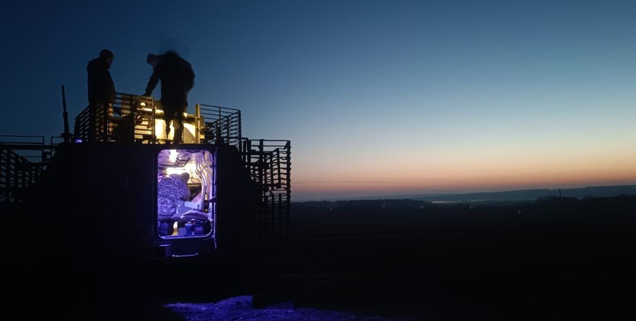 бронетранспортер, український бтр-4