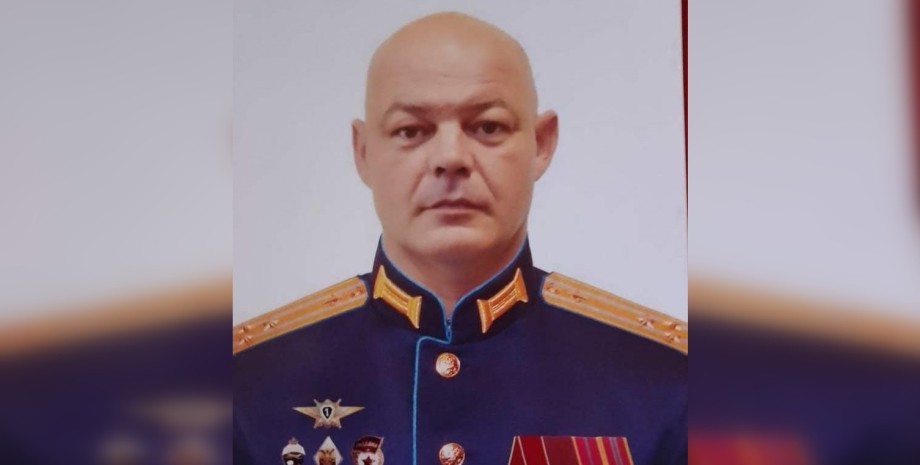 Сергій Поляков полковник ГРУ розвідка смерть 14-а бригада