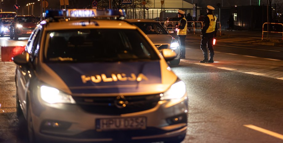 Поліція, Польща, правоохоронні органи, розслідування, слідство