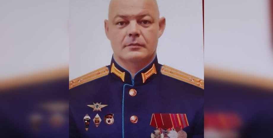 Сергій Поляков полковник ГРУ розвідка смерть 14-а бригада