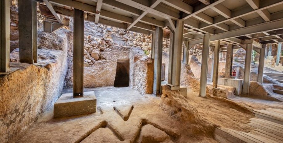 археологи, археологія, розкопки, відкриття, споруда, Місто Давида, Ізраїль, Єрусалим, вівтар, знахідка, артефакти, культура, храм