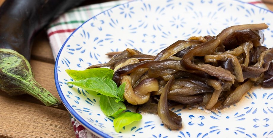 Кисло-сладкие баклажаны, баклажаны рецепт, баклажаны блюдо