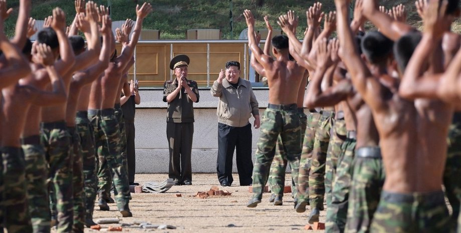 спецназ кндр