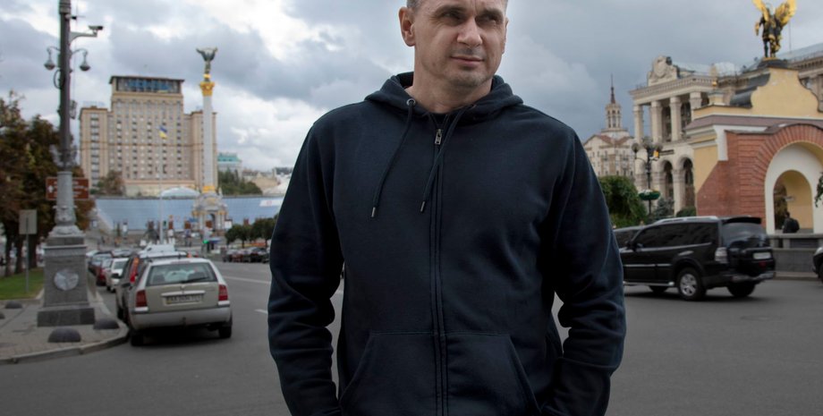 Олег Сенцов, режиссер