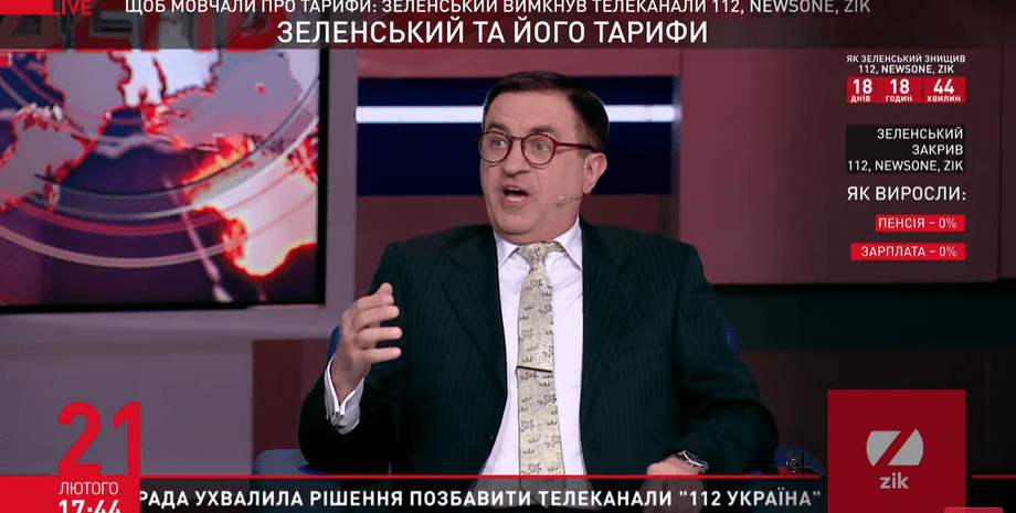 Юрий Дудкин, политэксперт, политолог