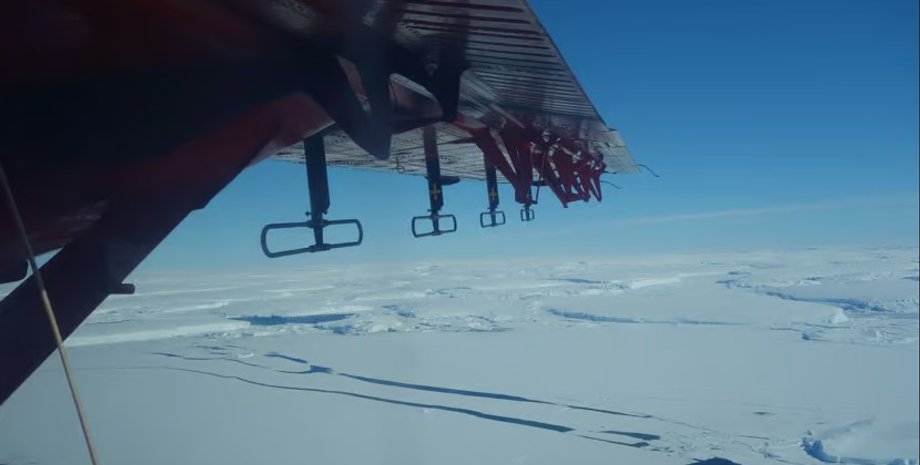 льодовик туейтса, льодовик судного дня