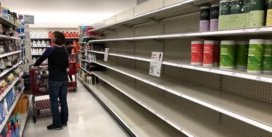 дезинфицирующие средства, магазин, покупки