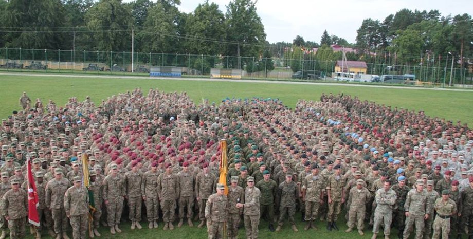 Фото пресс-службы Минобороны