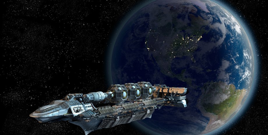 космический корабль