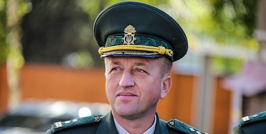 Владимир Гордийчук, Нацгвардия