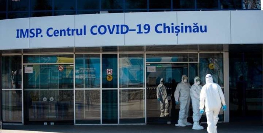 коронавірус, молдова, covid-19, коронавірус в Молдові, кишинев