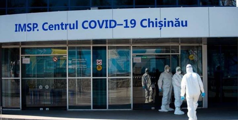 коронавирус, молдова, covid-19, коронавирус в молдове, кишинев