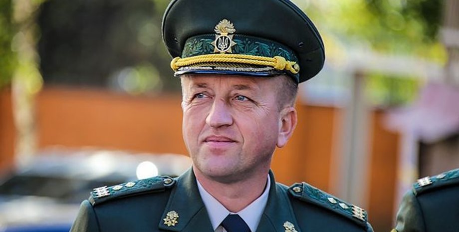 Володимир Гордійчук, Нацгвардія