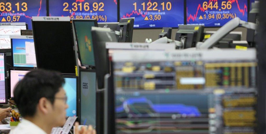 Біржі, ціна, нафта, індекс, зростання, інфляція, Україна, війна