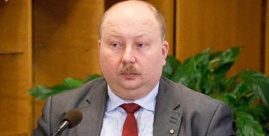 Олег Немчинов/Фото: facebook.com/oleh.nemchinov