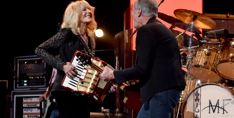 кристин макви, Fleetwood Mac, группа, певица, певица умерла