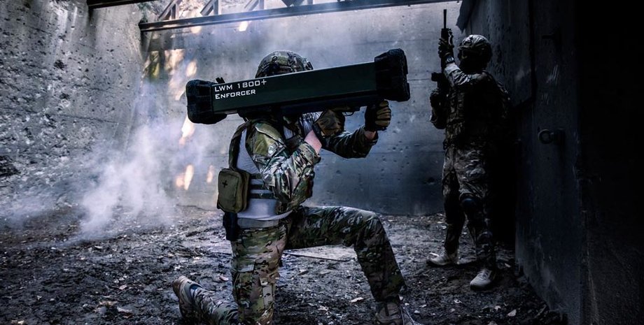 ракетный комплекс Enforcer