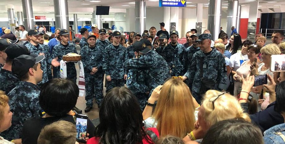 Фото: Facebook/ВМС ЗС України