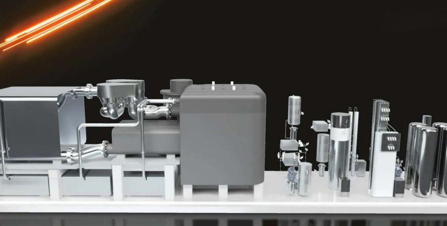 Микрореактор, ядерный реактор, XAMR, фото