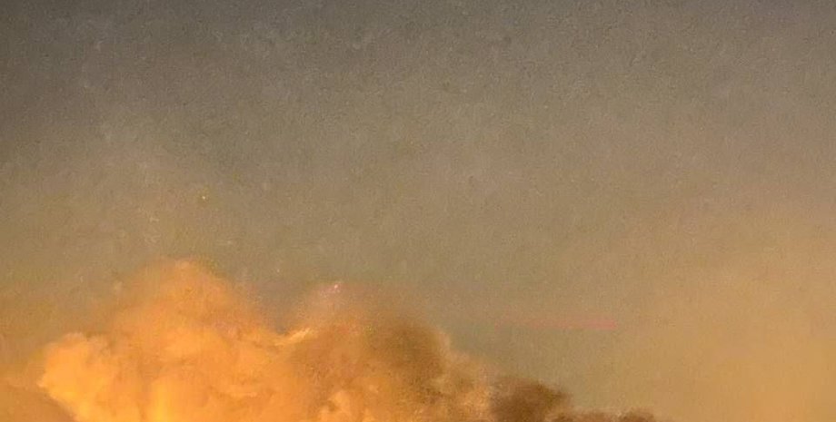 Вибухи в Бєлгороді, вибухи у РФ, Бєлгород вибухи 24 вересня, Бєлгород пожежа, Бєлгород влучання, Бєлгород ракетна небезпека 24 вересня