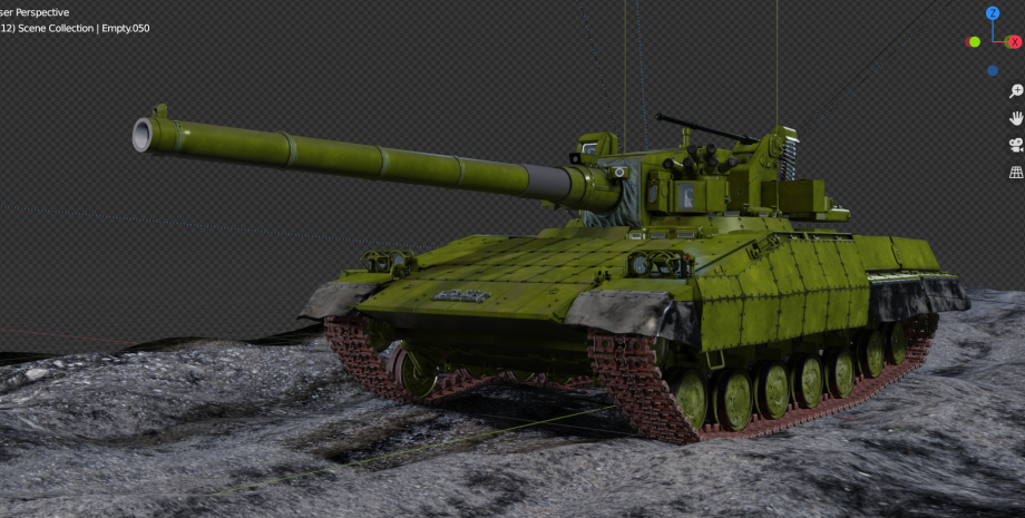 українські танки, модернізація танків