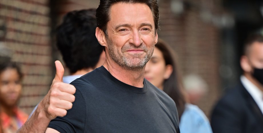 Хью Джекман, актер, радость