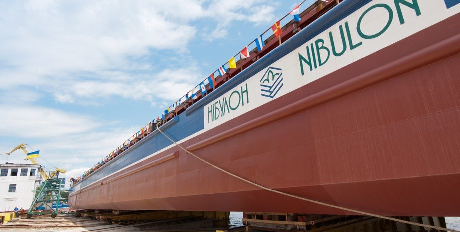 Фото: Нібулон