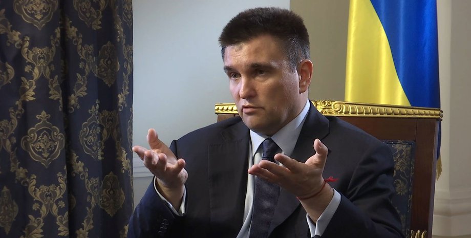 Павел Климкин / Фото: tsn.ua