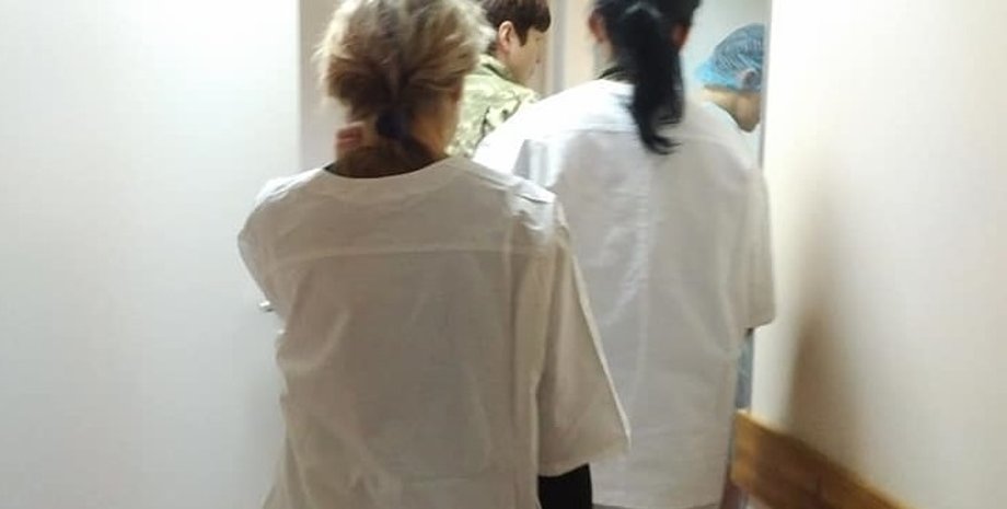 Фото: facebook.com/Вера Савченко