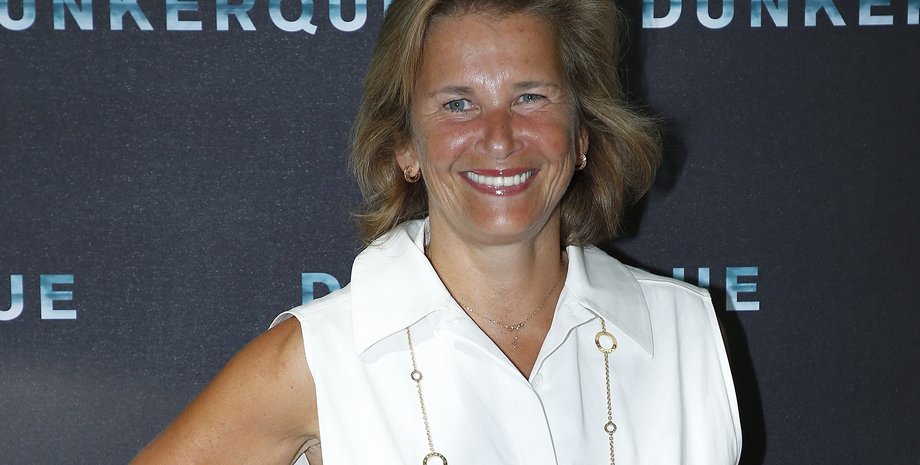 айріс кноблох, канський фестиваль, президент каннського фестивалю, перша жінка на посту