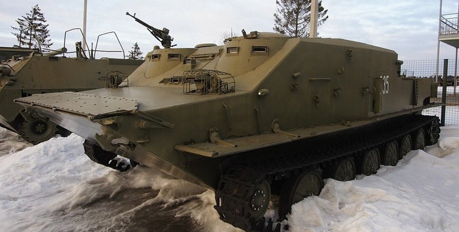 новости донетчины, новости авдеевки, редкий бтр, бтр-50, потери ссс рф, ссу