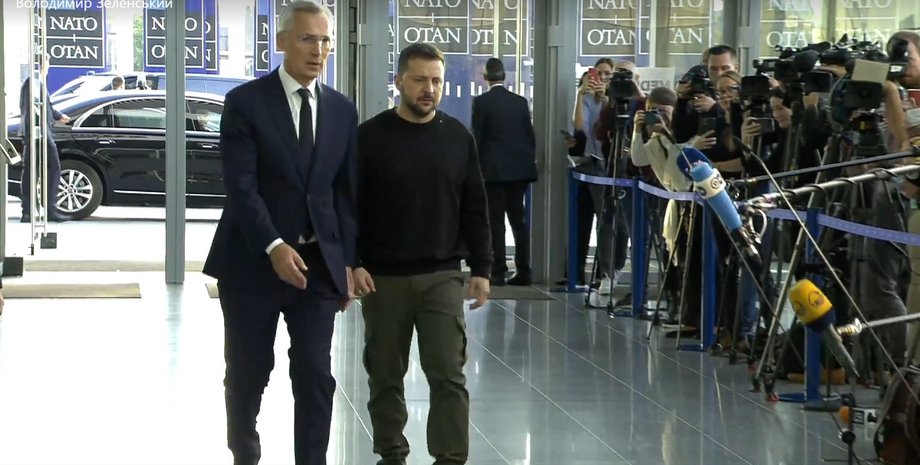 Йенс Столтенберг и Владимир Зеленский, НАТО Зеленский, НАТО Столтенберг, Зеленский Брюссель, Зеленский Брюссель, Зеленский Бельгия, НАТО война в Украине