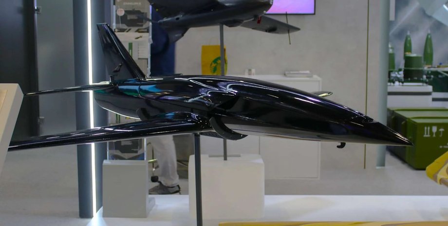 Interceptor 2.0 на выставке IDEF 2025