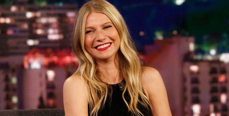 Гвинет Пелтроу