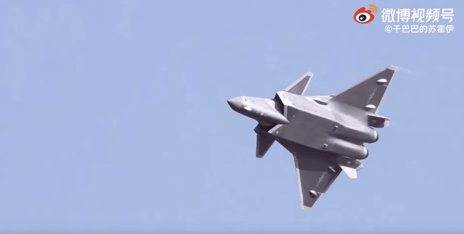 обновленный j-20a