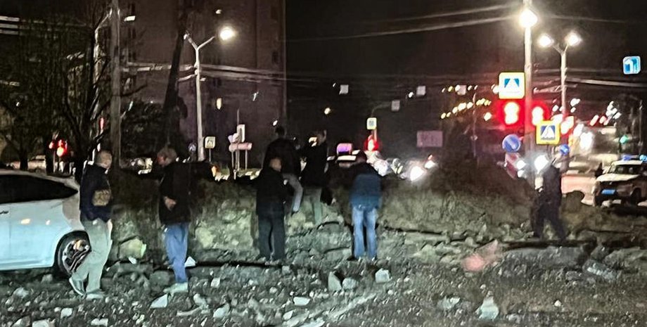 Белгород, Белгород взрыв, Белгород бомба, взрыв в Белгороде