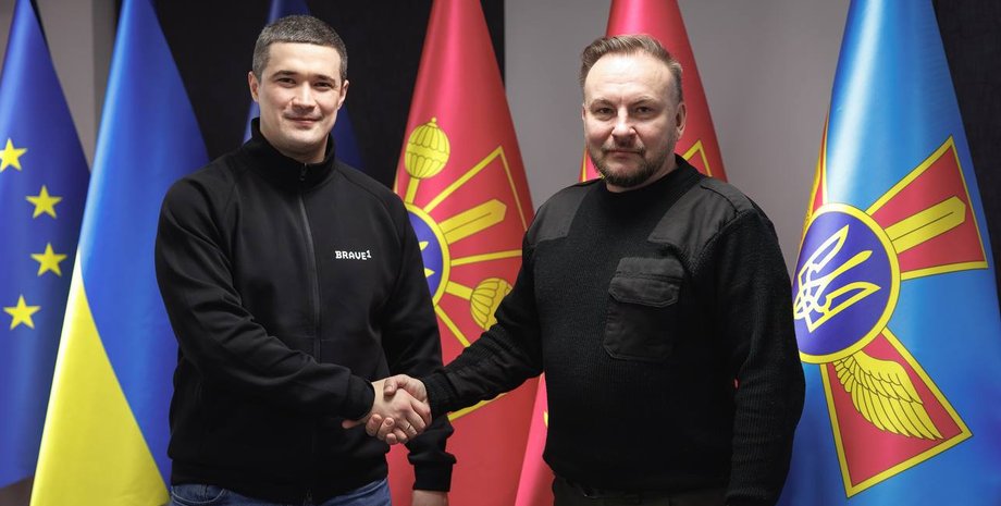 Сергій "Флеш" став радником Федорова з технологічних напрямків оборони