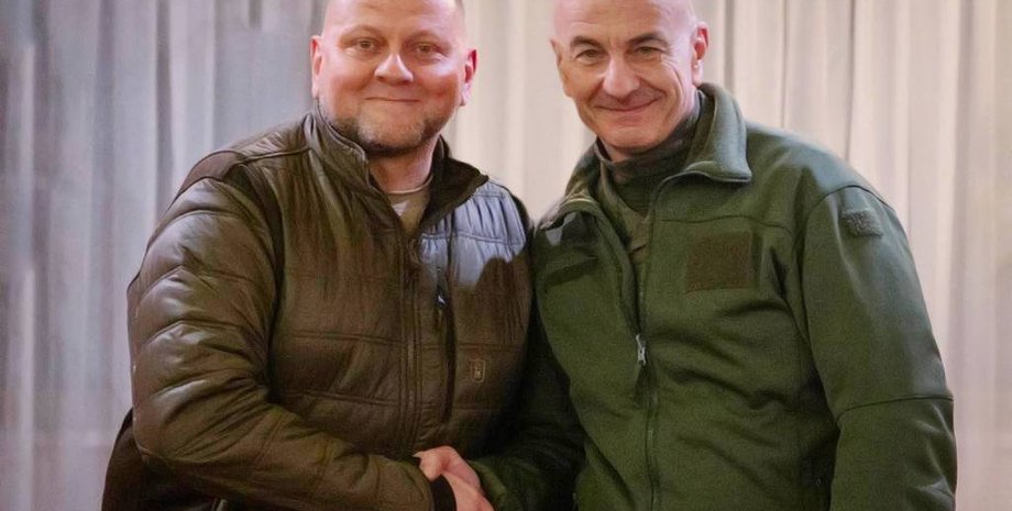 залужный, анджейчак