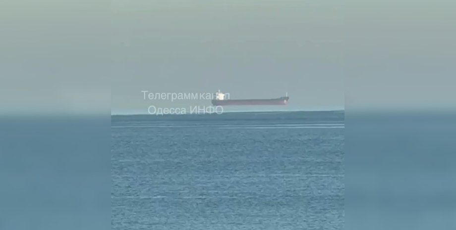 корабль, одесса корабль, корабль фата моргана