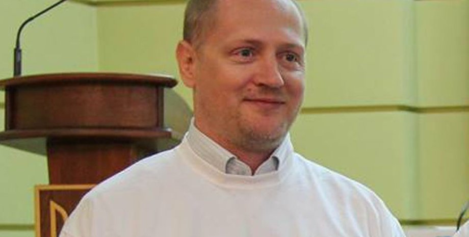 Фото: со страницы Павла Шаройко в Facebook