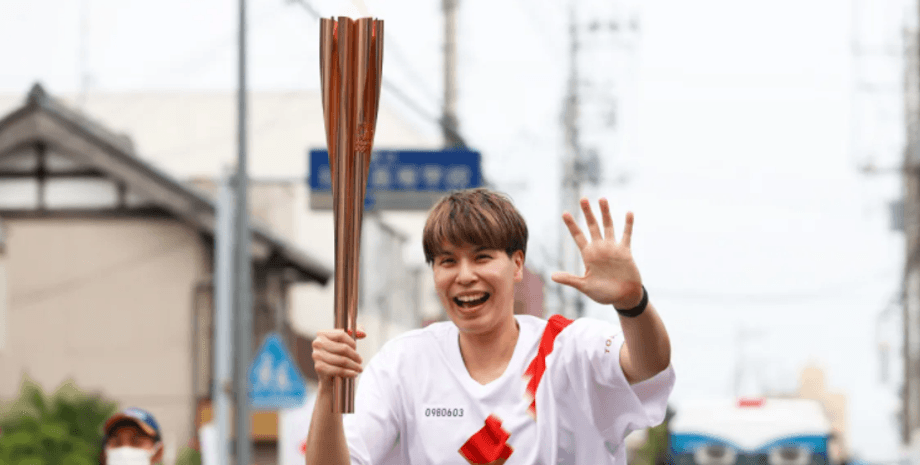 Олимпиада 2021