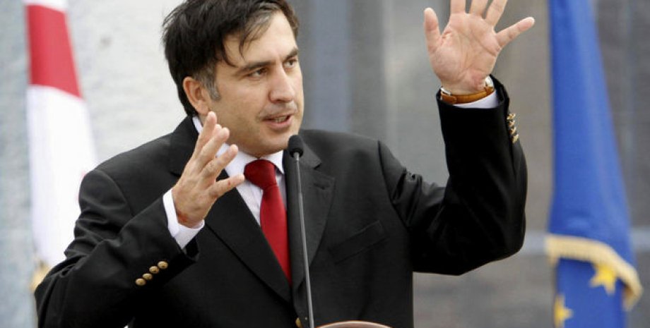 Михаил Саакашвили / Фото: РИА "Новости"