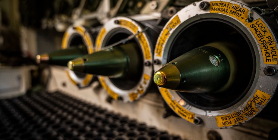 кассетные боеприпасы в ссср