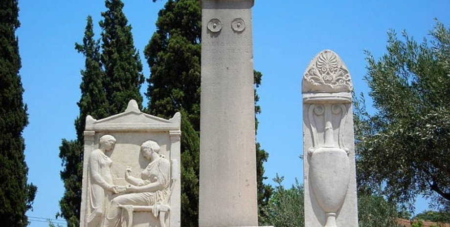 Афіни, некрополь, розкопки, поховання, солдати, Греція, глина, кераміка, Керамейкос, плита, історія, археологи, археологія