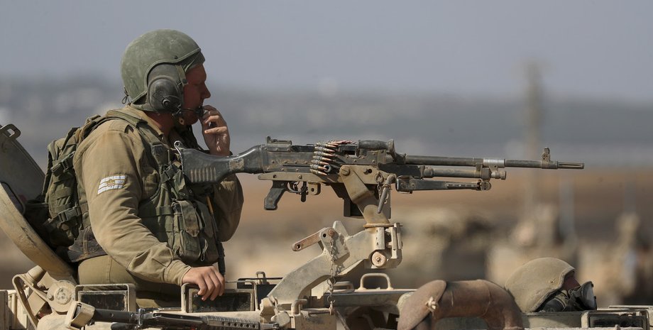 война в израиле