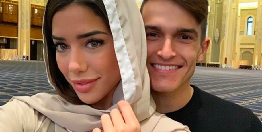 Фото: Instagram/DenisSuarez